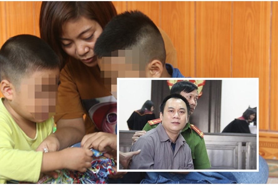 Vợ tài xế Hoàng: Tết này, anh không được ăn Tết cùng mẹ con em