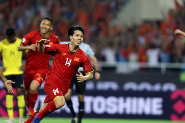Quang Hải, Công Phượng cần ASIAN Cup để vượt lứa Công Vinh