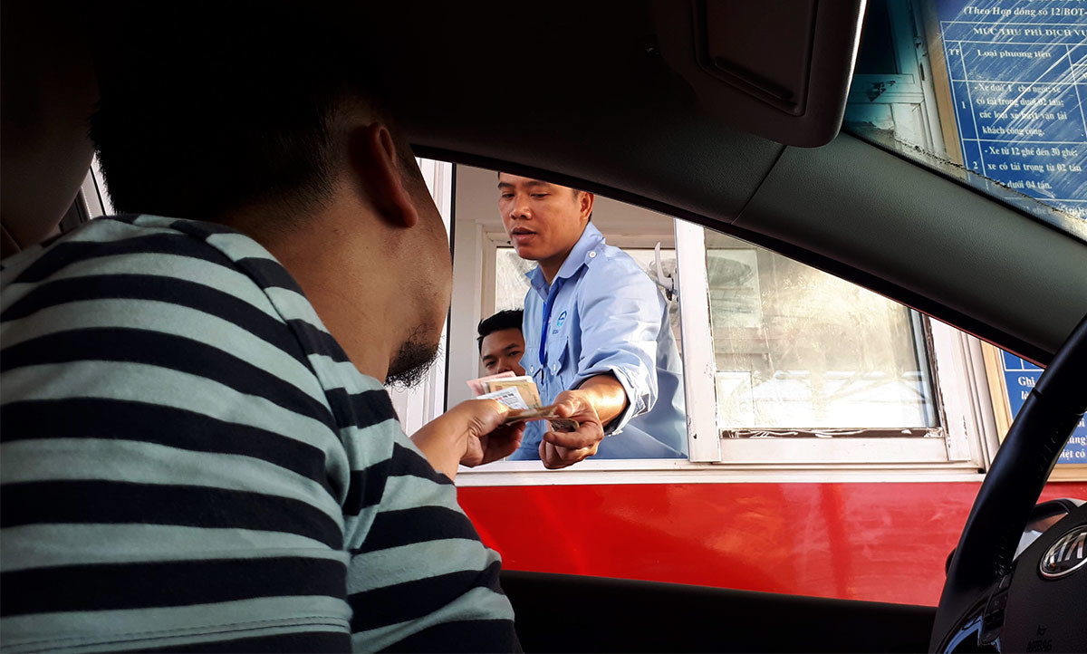 Video ảnh: Tuyến BOT 2.900 tỷ đồng chạy qua ba tỉnh phía Bắc