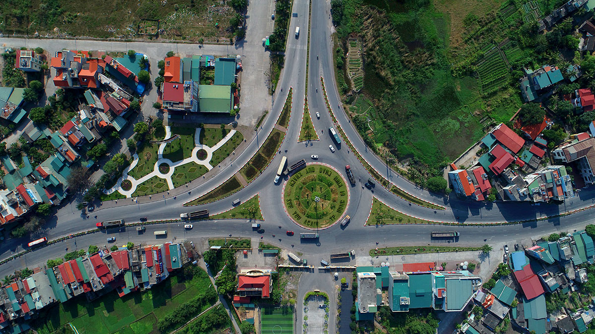 Video ảnh: Tuyến BOT 2.900 tỷ đồng chạy qua ba tỉnh phía Bắc