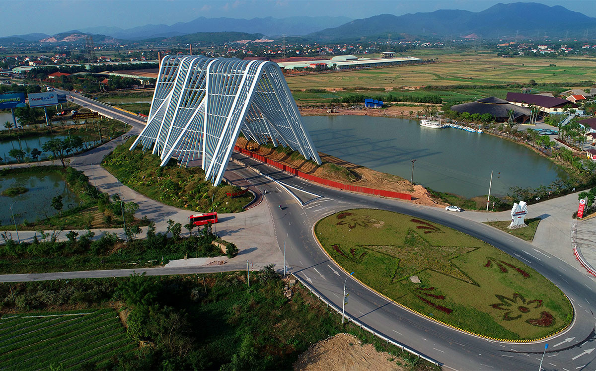 Video ảnh: Tuyến BOT 2.900 tỷ đồng chạy qua ba tỉnh phía Bắc