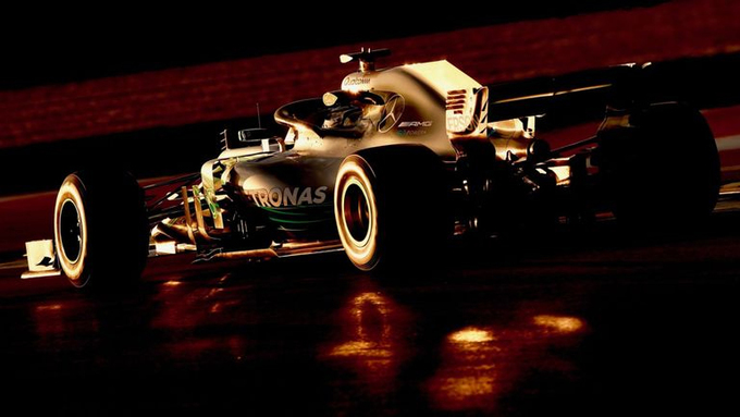 12 hình ảnh khắc họa F1 2018