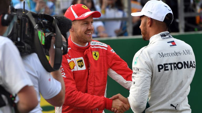 12 hình ảnh khắc họa F1 2018