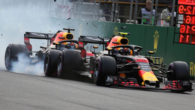 12 hình ảnh khắc họa F1 2018
