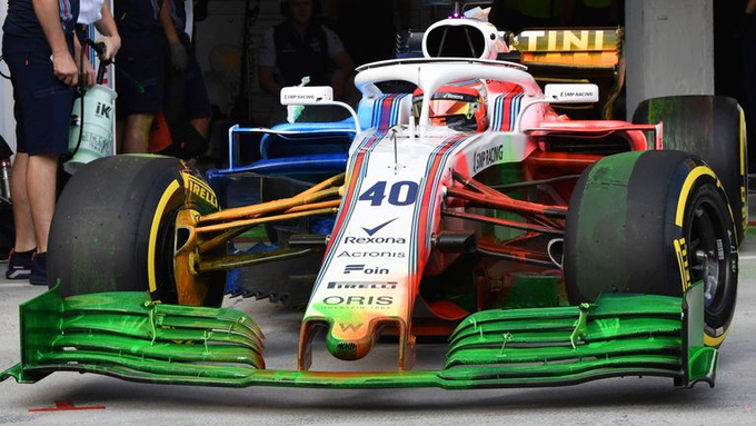 12 hình ảnh khắc họa F1 2018