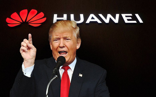 TT Trump sẽ tuyên bố tình trạng khẩn cấp quốc gia, xóa sổ Huawei khỏi thị trường Mỹ?