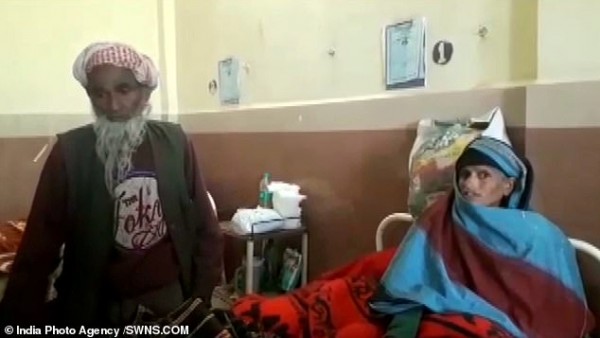 Trường hợp siêu hiếm: Người phụ nữ 65 tuổi sinh con tự nhiên cho chồng 80 tuổi