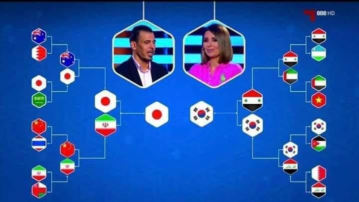 Huyền thoại Iraq dự đoán kết quả Asian Cup 2019: Việt Nam dừng bước ở vòng 1/8, chung kết sẽ là ‘Siêu kinh điển’ của Đông Á