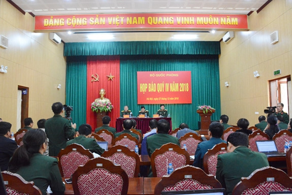 Bộ Quốc phòng tổ chức lại 4 cơ quan chiến lược, giải thể 14 lữ đoàn