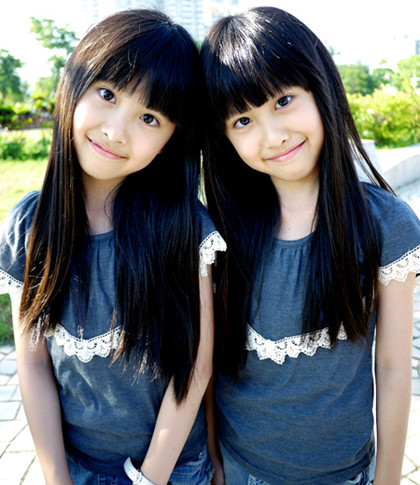 Cặp song sinh nổi tiếng ở Đài Loan 15 năm trước giờ ra sao?