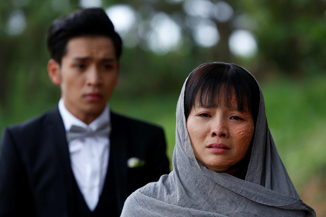 Khánh Hiền: Ám ảnh khi quay cảnh bị Hà Trí Quang cưỡng hiếp