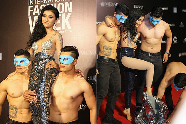 Những scandal ồn ào nhất làng thời trang Việt 2018