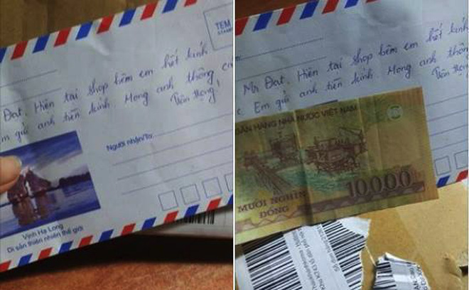 Mất 35 nghìn để nhận về tờ 10 nghìn, câu chuyện của thanh niên khiến nhiều người ngao ngán