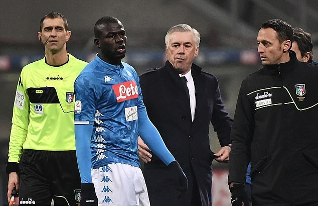 Inter Milan 1-0 Napoli: Bàn thắng phút 90+1 và căng thẳng 2 thẻ đỏ