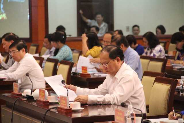 Ông Tất Thành Cang hai lần qua mặt Thành ủy TP.HCM như thế nào?