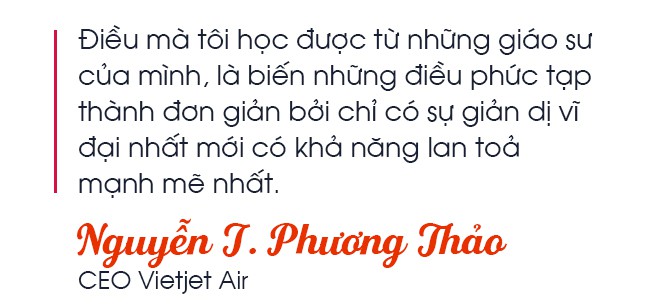 CEO Vietjet Air: Tất cả thành tựu tôi đạt được đều nhờ vào tuổi thơ êm ấm bên gia đình