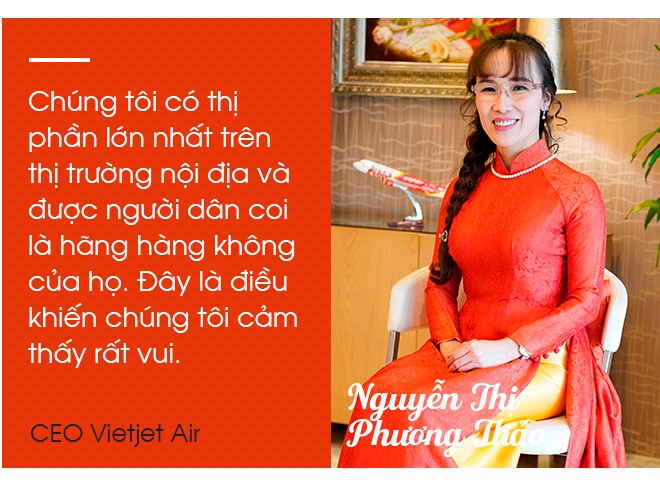 CEO Vietjet Air: Tất cả thành tựu tôi đạt được đều nhờ vào tuổi thơ êm ấm bên gia đình