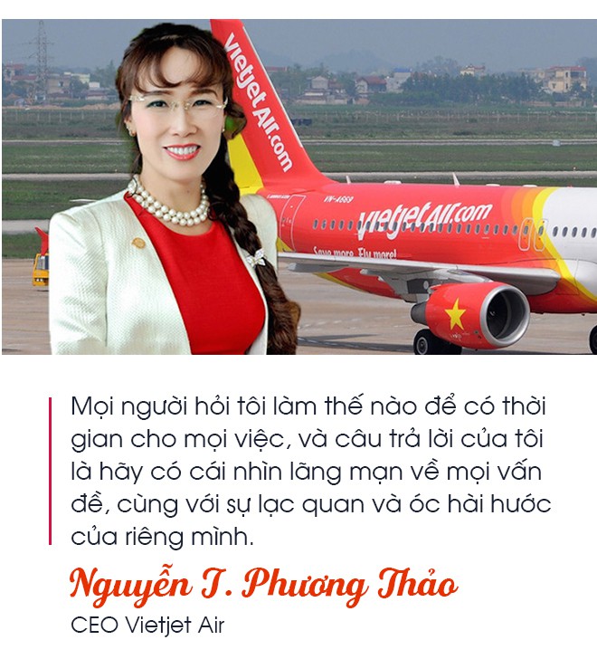 CEO Vietjet Air: Tất cả thành tựu tôi đạt được đều nhờ vào tuổi thơ êm ấm bên gia đình