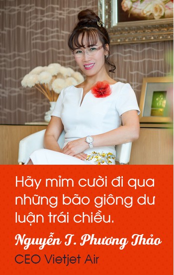 CEO Vietjet Air: Tất cả thành tựu tôi đạt được đều nhờ vào tuổi thơ êm ấm bên gia đình