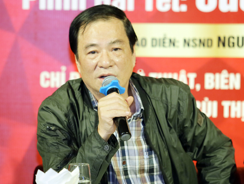 NSND Khải Hưng: Táo quân đang chững lại