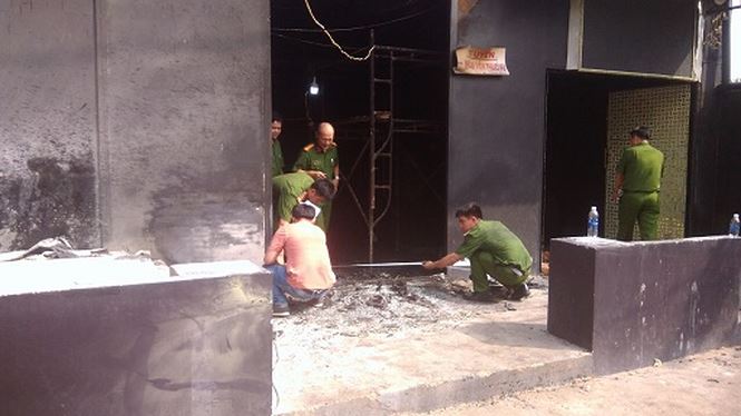 Tiếng kêu cứu trong khói, lửa và những vụ cháy nổ nghiêm trọng trong năm 2018