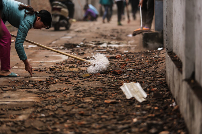 Tiếng kêu cứu trong khói, lửa và những vụ cháy nổ nghiêm trọng trong năm 2018