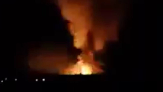 Tiếng kêu cứu trong khói, lửa và những vụ cháy nổ nghiêm trọng trong năm 2018