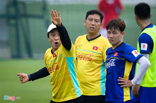 Trợ lý Lee Young-jin: Đánh bại Iran là điều không thể