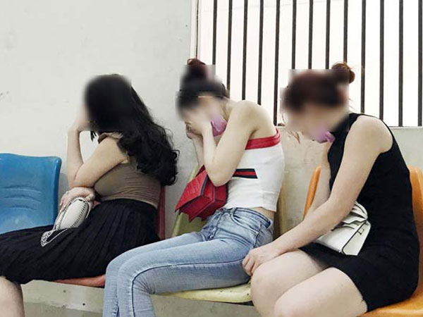 Thông tin sốc vụ phá đường dây mỹ nhân đi sex tour giá 10 triệu đồng