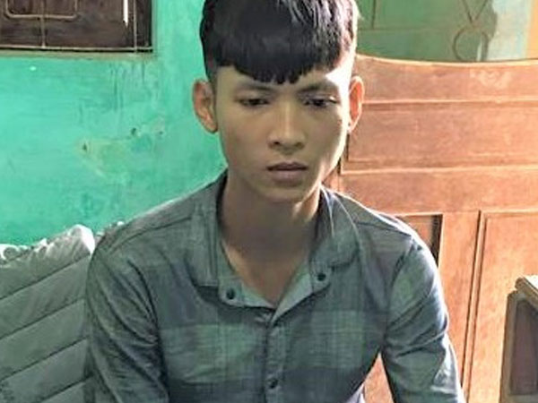 9X chém bạn nhậu nhập viện đầu thú sau 3 tháng trốn truy nã