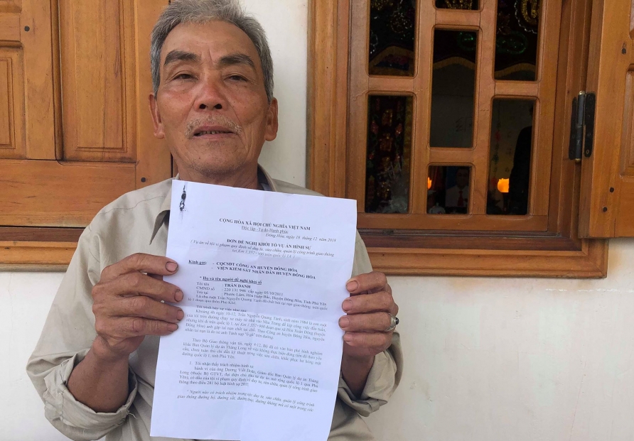 Vụ chết người do ổ gà QL1: Nhận 600 triệu, gia đình nạn nhân làm đơn bãi nại