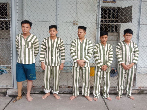 Nhóm giang hồ bắt cóc con nợ đánh đập đòi tiền ở Sài Gòn