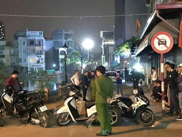 Triệu tập 3 người vụ giang hồ đất cảng nổ súng hỗn chiến