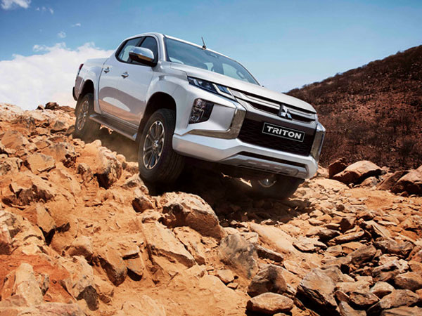 Mitsubishi Triton 2019 rục rịch ra mắt tại VN, giá có thể tăng nhẹ