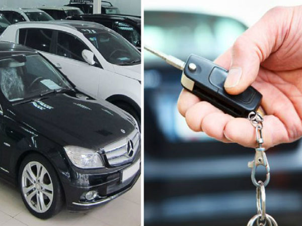 Đừng để mất tiền oan khi mua ô tô cũ trả góp