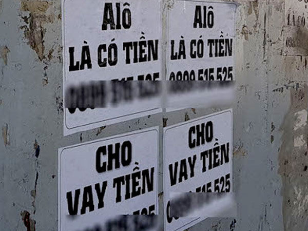 Bi kịch tín dụng đen bủa vây gia đình 2 thế hệ làm công an