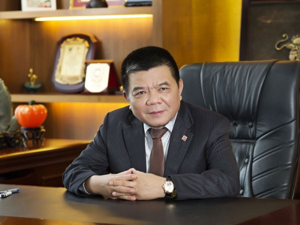 Tài sản của ông Trần Bắc Hà ở TP Quy Nhơn đã bị phong tỏa