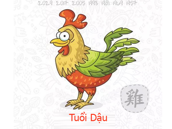 Tuổi Dậu năm Kỷ Hợi