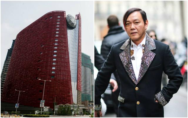 Tỷ phú xấu nhất Hồng Kông: Mua một lúc 30 xe sang Rolls-Royce, lấy vợ ngoại quốc xinh như tiên