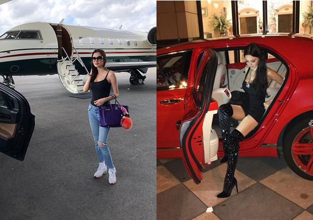 Tỷ phú xấu nhất Hồng Kông: Mua một lúc 30 xe sang Rolls-Royce, lấy vợ ngoại quốc xinh như tiên