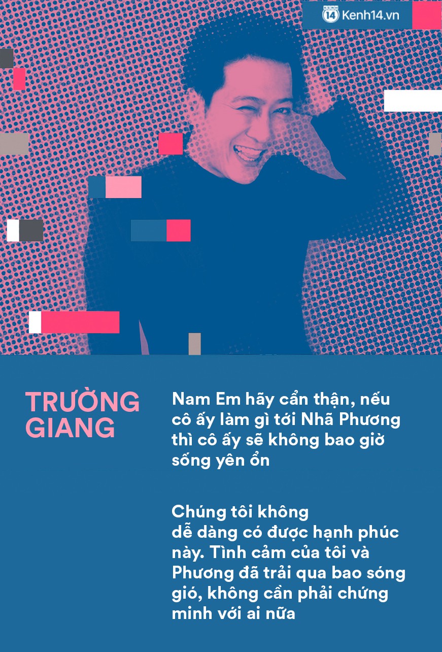 Bê bối Vbiz tóm lại bằng 9 phát ngôn gây bão năm 2018: Nam Em ồn ào nhưng sốc nhất là câu số 5!