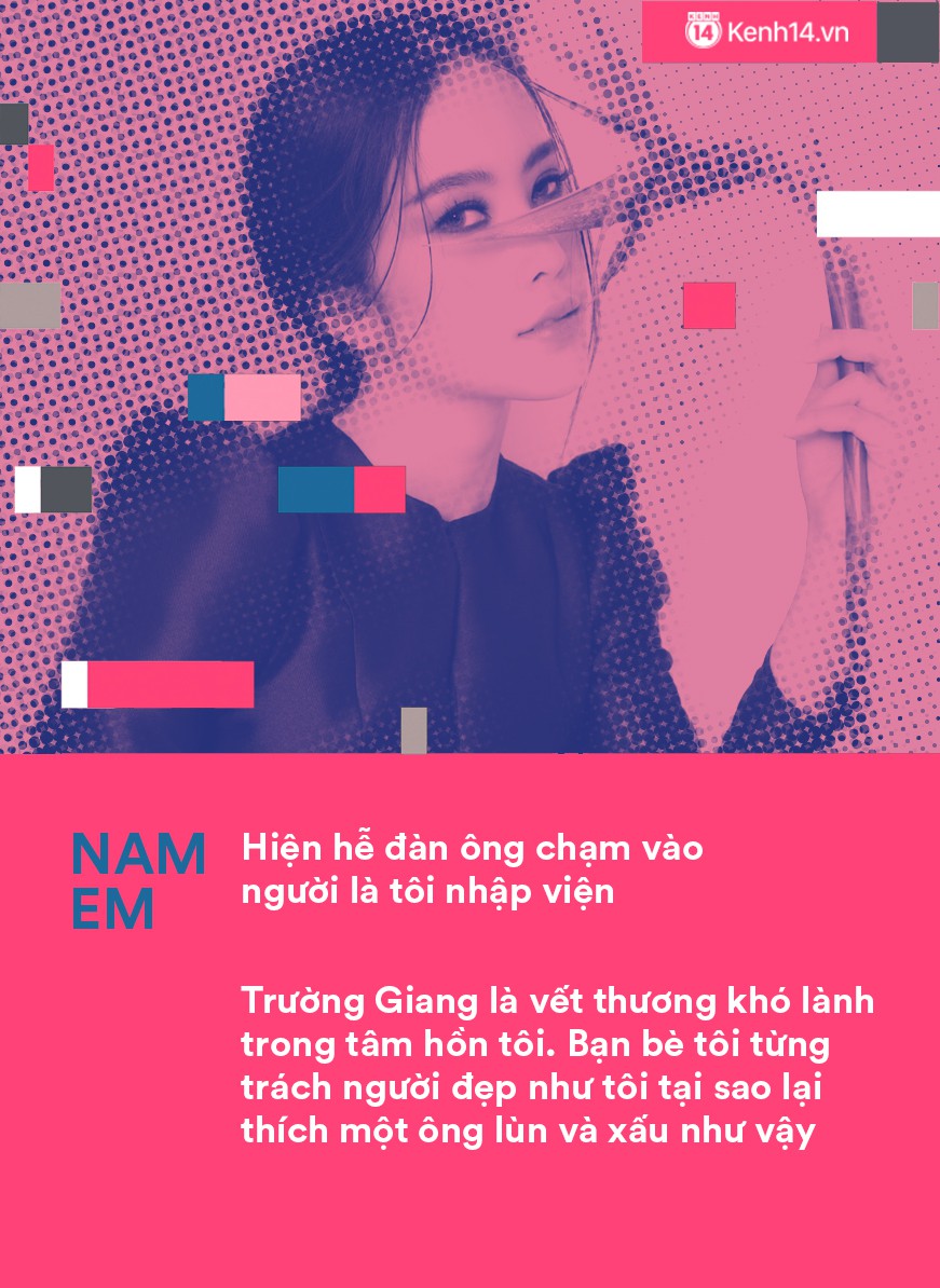 Bê bối Vbiz tóm lại bằng 9 phát ngôn gây bão năm 2018: Nam Em ồn ào nhưng sốc nhất là câu số 5!