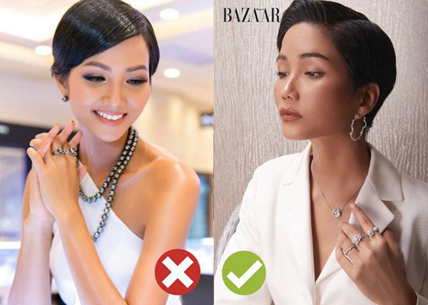 Tạo kỳ tích tại Miss Universe với da nâu tóc tém, nhưng HHen Niê nhiều lần dìm nhan sắc bằng kiểu tóc xấu khó cưỡng