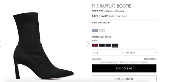 Tết còn chưa tới, Kỳ Duyên đã nhẹ nhàng sắm cùng lúc 4 đôi giày hiệu đón xuân