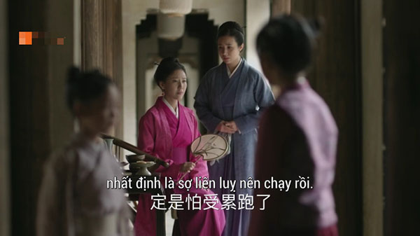 Quên Nhĩ Tình đi, vai phản diện ác đê tiện nhất năm đã thuộc về cô gái này của Minh Lan Truyện!