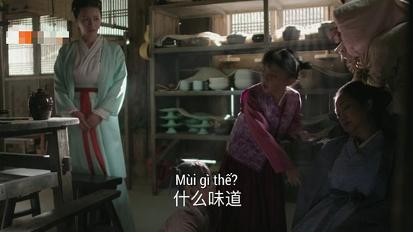 Quên Nhĩ Tình đi, vai phản diện ác đê tiện nhất năm đã thuộc về cô gái này của Minh Lan Truyện!