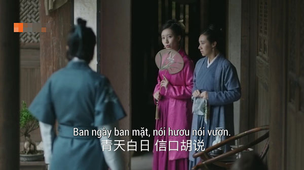 Quên Nhĩ Tình đi, vai phản diện ác đê tiện nhất năm đã thuộc về cô gái này của Minh Lan Truyện!