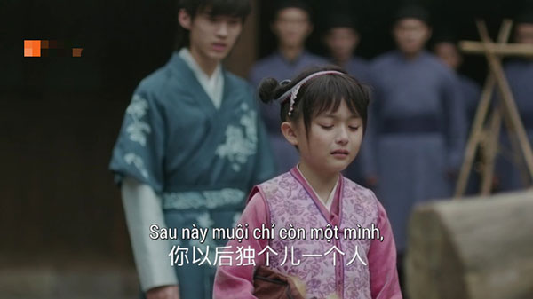 Quên Nhĩ Tình đi, vai phản diện ác đê tiện nhất năm đã thuộc về cô gái này của Minh Lan Truyện!