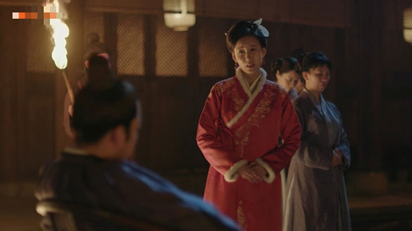 Quên Nhĩ Tình đi, vai phản diện ác đê tiện nhất năm đã thuộc về cô gái này của Minh Lan Truyện!