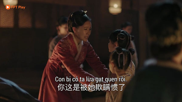 Quên Nhĩ Tình đi, vai phản diện ác đê tiện nhất năm đã thuộc về cô gái này của Minh Lan Truyện!